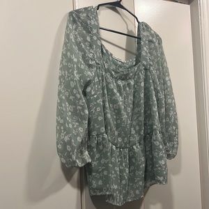Abercrombie & Fitch Blouse